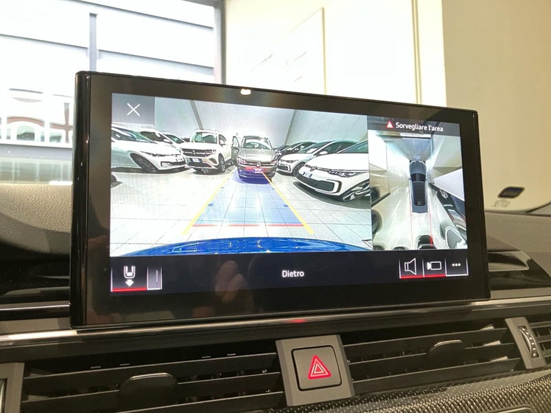Audi A5 Cabrio usata a Bologna (19)