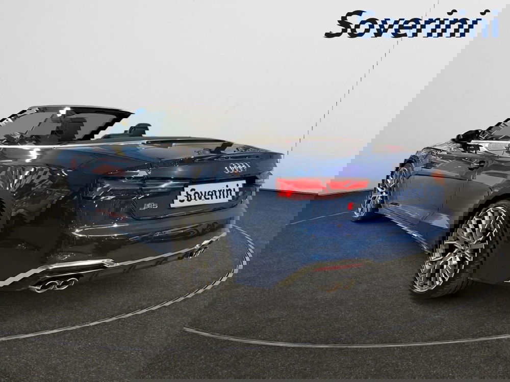 Audi A5 Cabrio usata a Bologna (2)