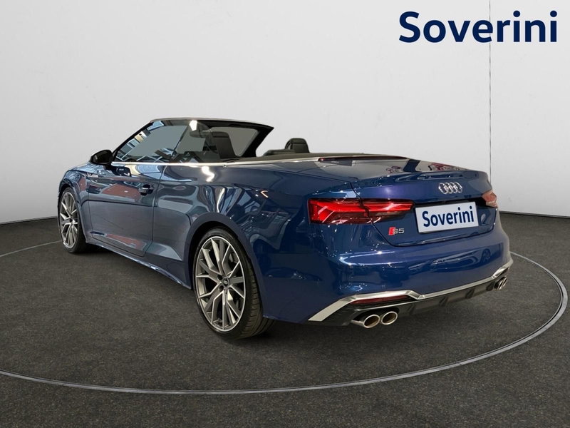 Audi A5 Cabrio usata a Bologna (2)