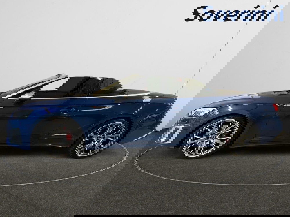 Audi A5 Cabrio usata a Bologna (3)