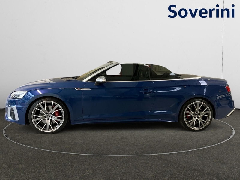 Audi A5 Cabrio usata a Bologna (3)