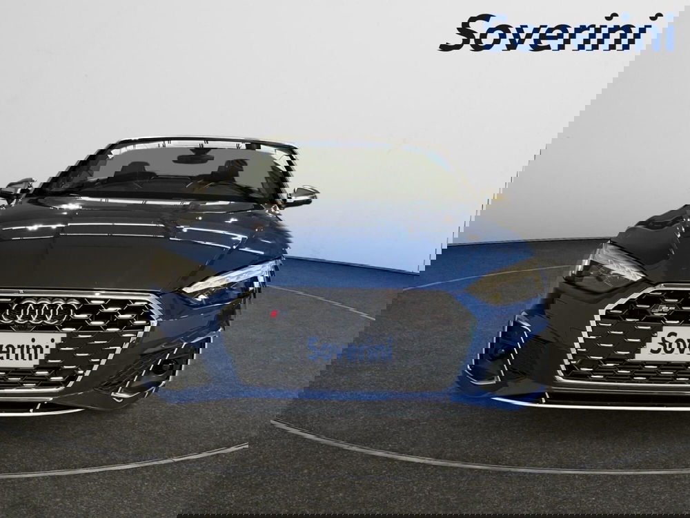 Audi A5 Cabrio usata a Bologna (4)