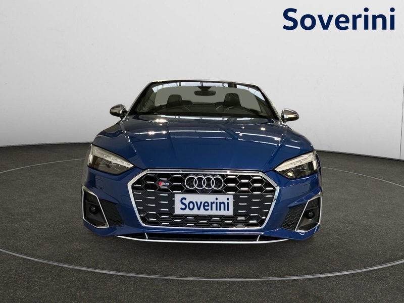 Audi A5 Cabrio usata a Bologna (4)