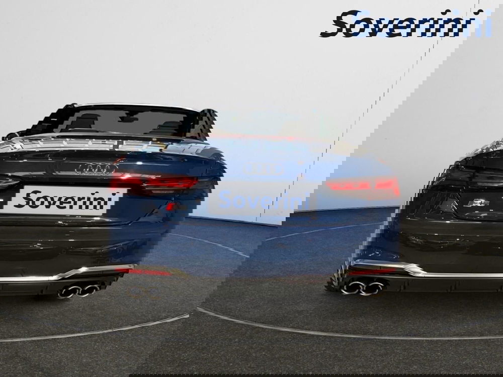 Audi A5 Cabrio usata a Bologna (5)