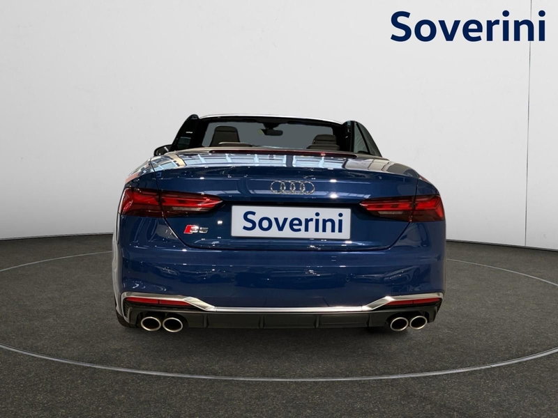 Audi A5 Cabrio usata a Bologna (5)