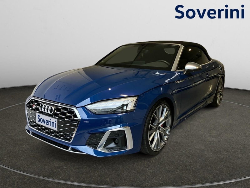 Audi A5 Cabrio usata a Bologna (6)