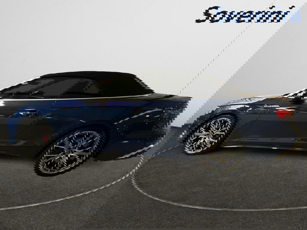 Audi A5 Cabrio usata a Bologna (8)