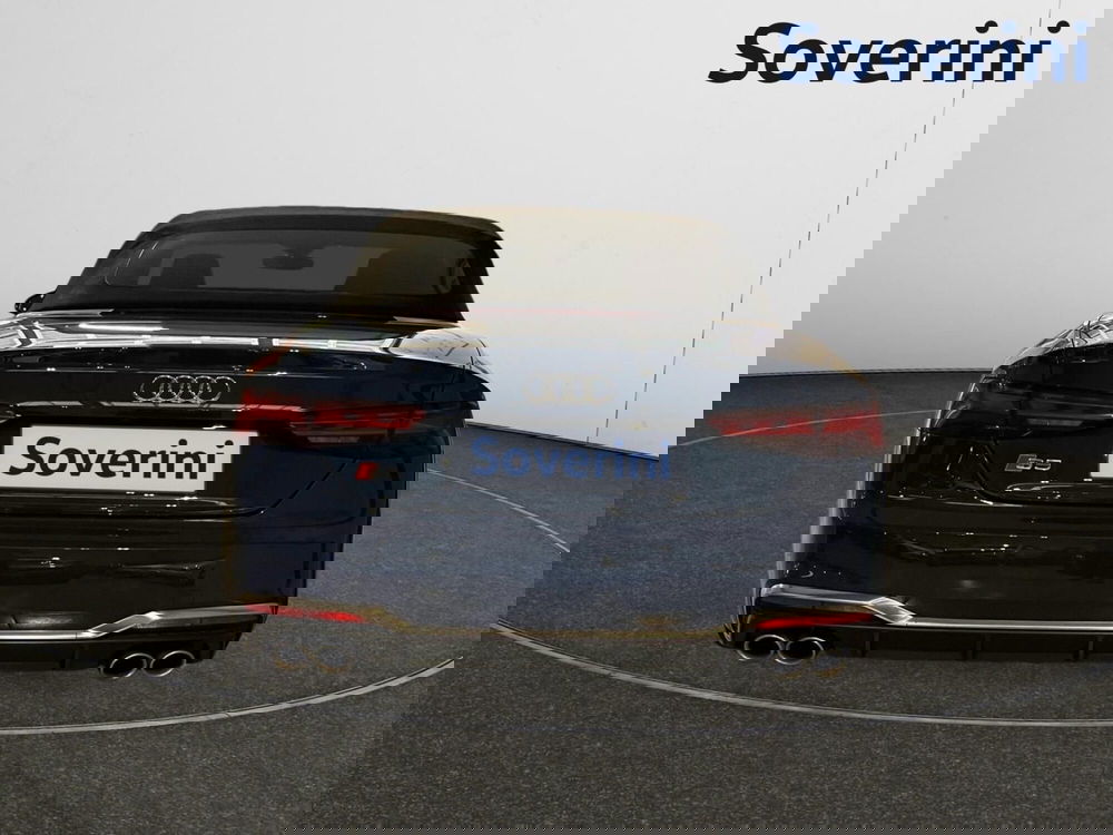 Audi A5 Cabrio usata a Bologna (9)