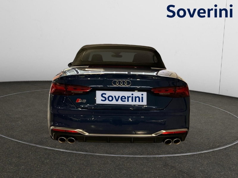 Audi A5 Cabrio usata a Bologna (9)