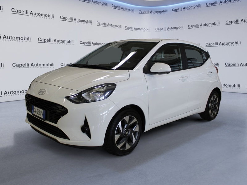 Hyundai i10 usata a Cremona