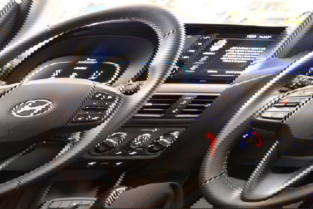 Hyundai i10 usata a Cremona (10)