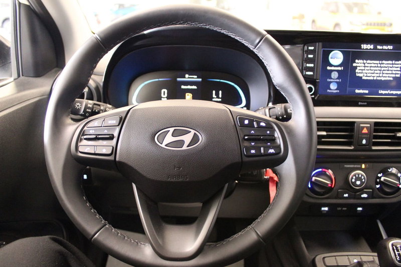 Hyundai i10 usata a Cremona (10)