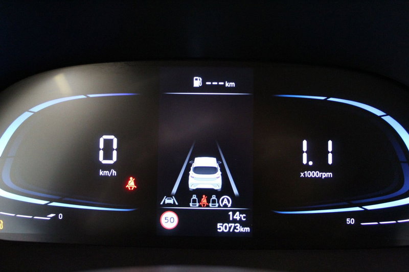 Hyundai i10 usata a Cremona (11)