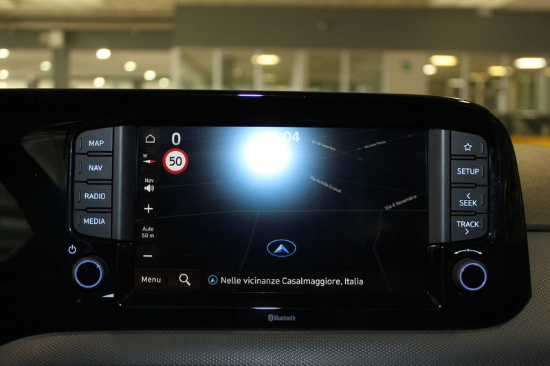 Hyundai i10 usata a Cremona (12)