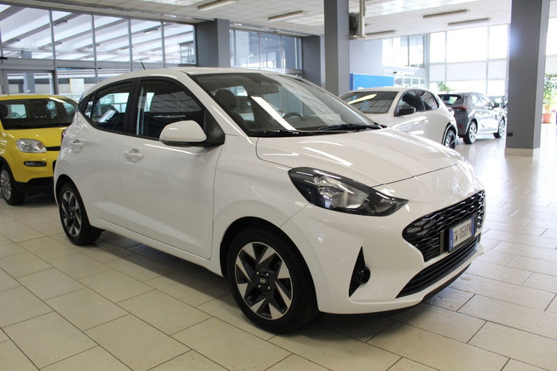 Hyundai i10 usata a Cremona (2)