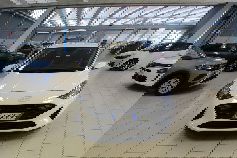 Hyundai i10 usata a Cremona (3)