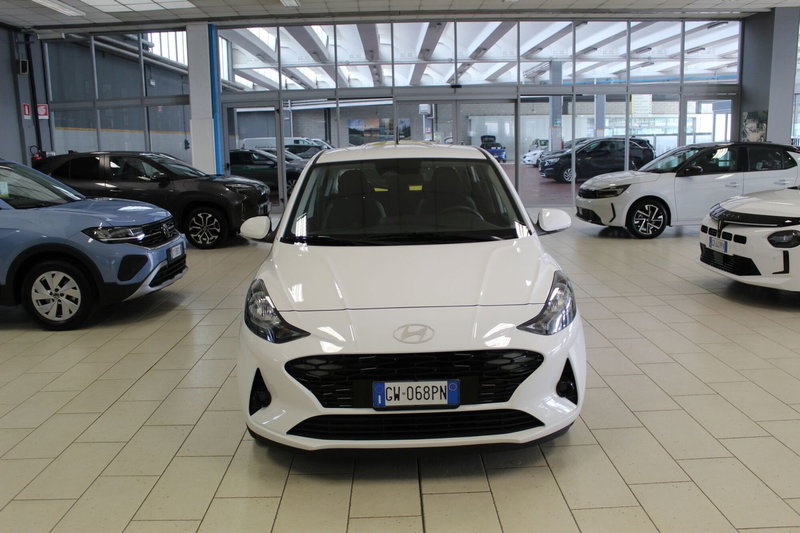 Hyundai i10 usata a Cremona (3)