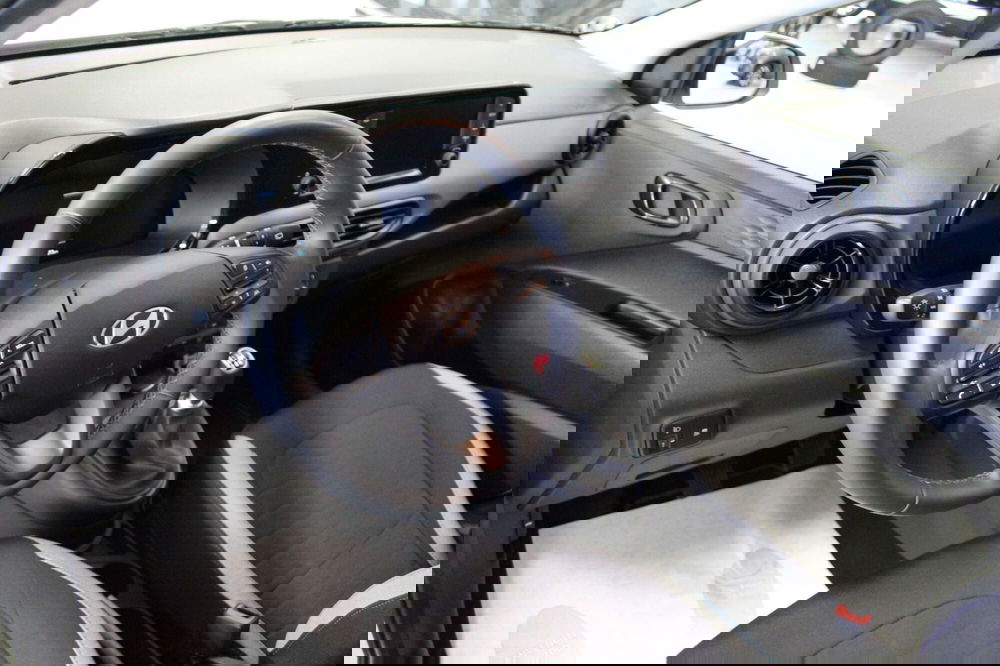 Hyundai i10 usata a Cremona (8)