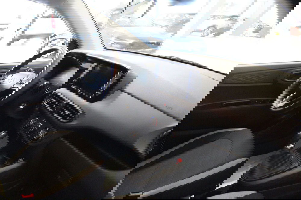 Hyundai i10 usata a Cremona (9)