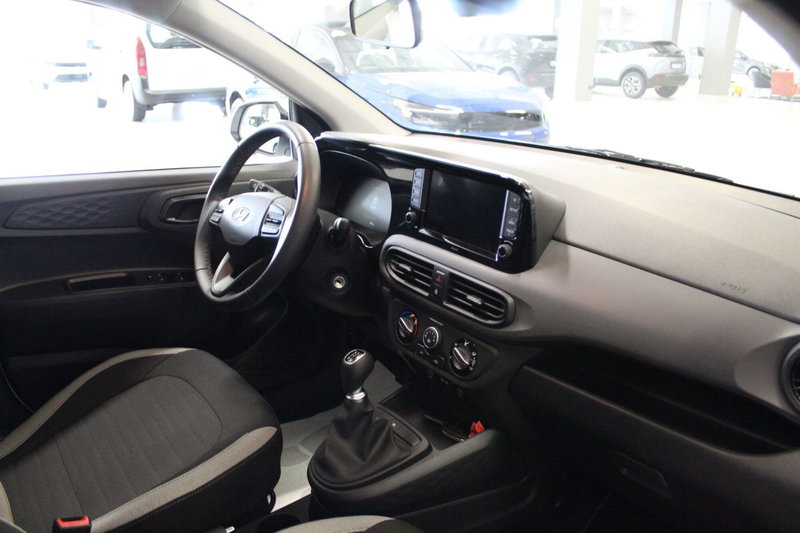 Hyundai i10 usata a Cremona (9)