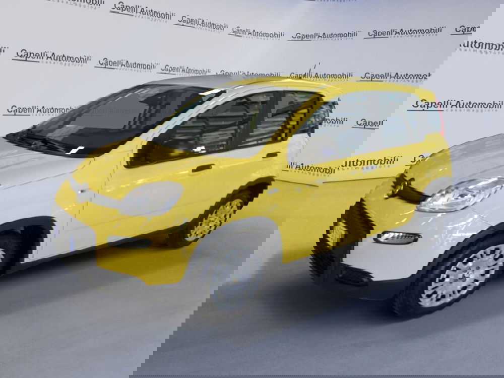 Fiat Panda Cross usata a Cremona