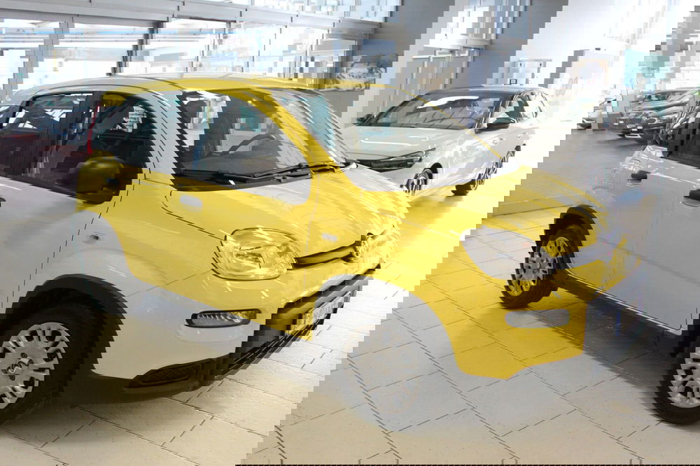 Fiat Panda Cross usata a Cremona (2)