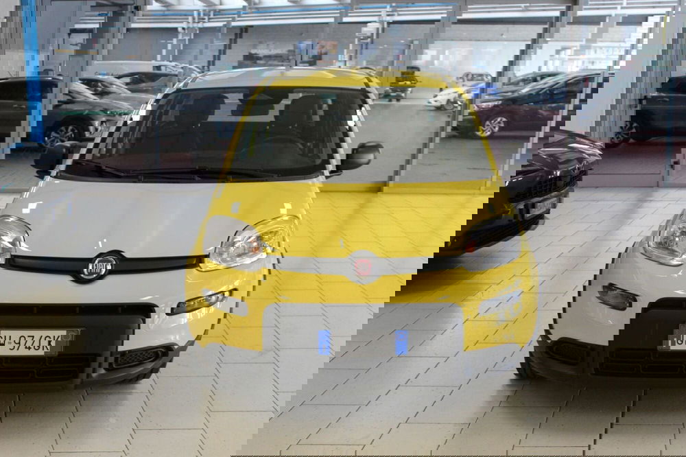 Fiat Panda Cross usata a Cremona (3)