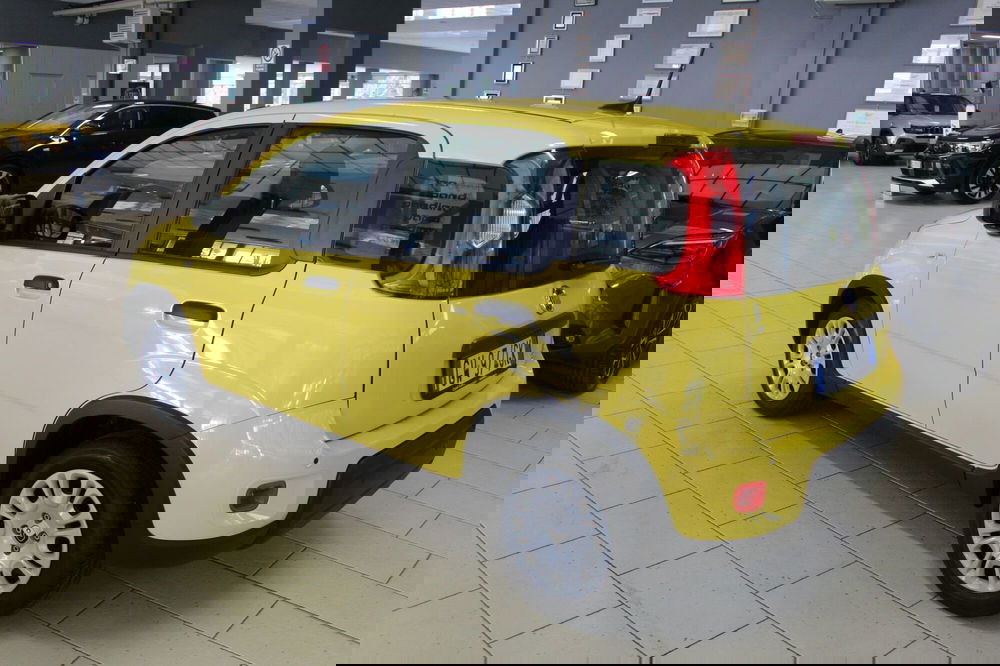 Fiat Panda Cross usata a Cremona (5)