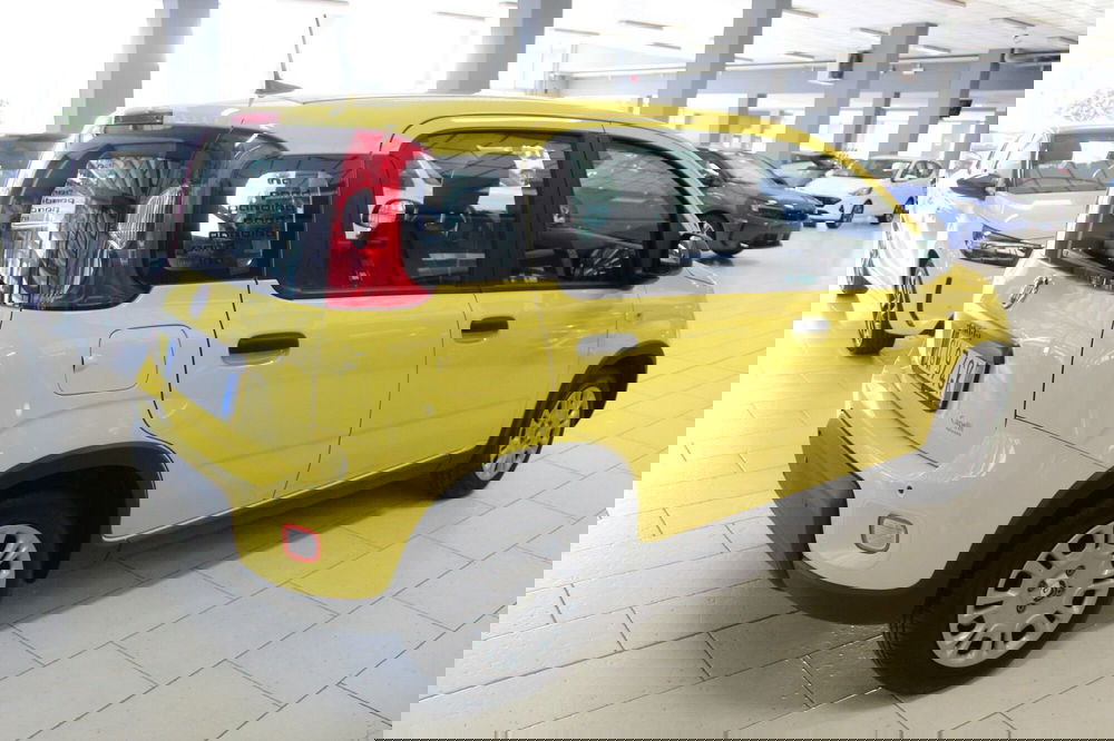 Fiat Panda Cross usata a Cremona (6)