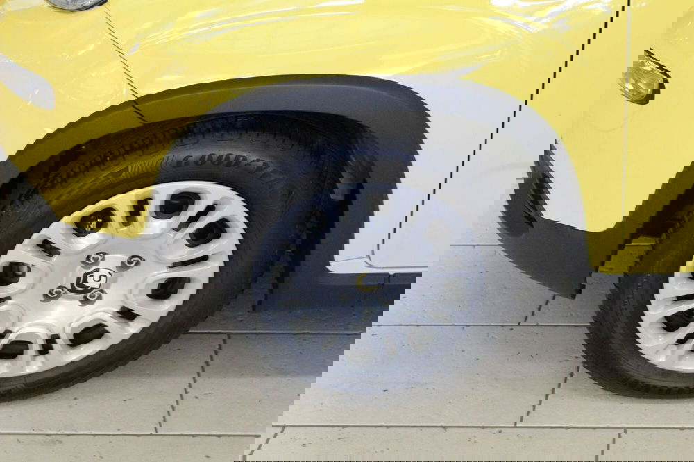 Fiat Panda Cross usata a Cremona (7)