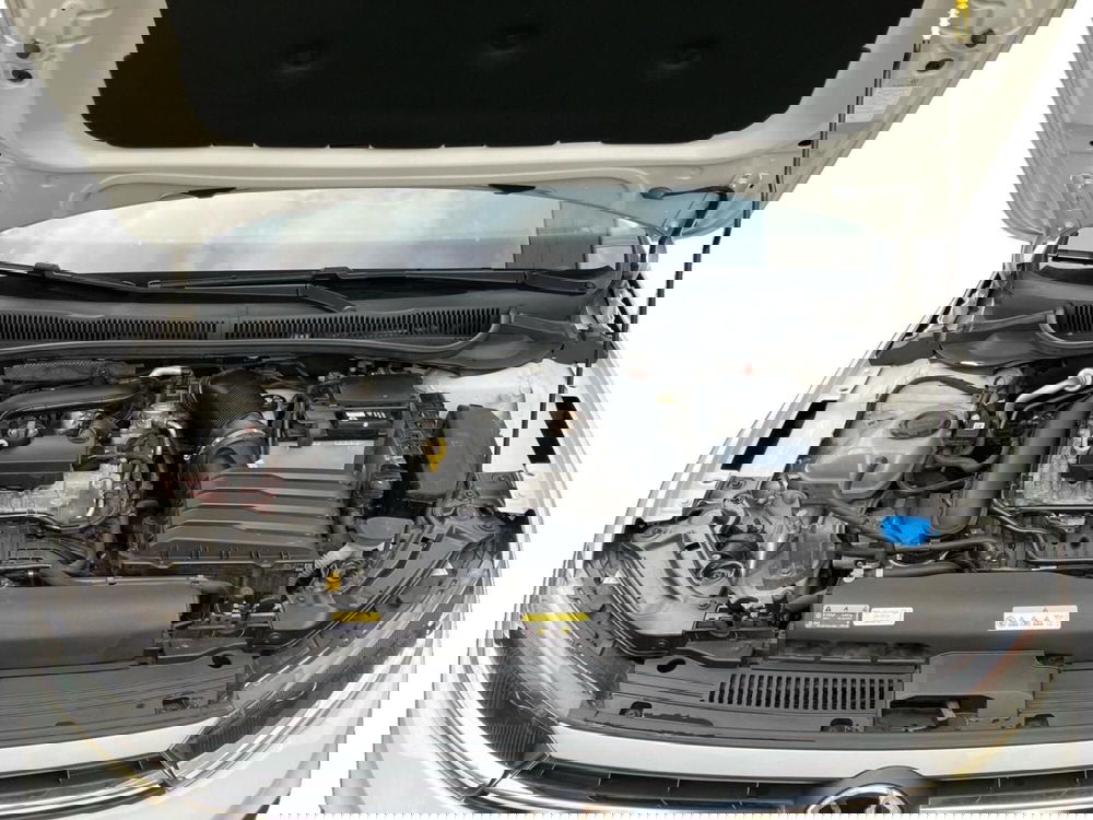 Volkswagen Polo usata a Bologna (11)
