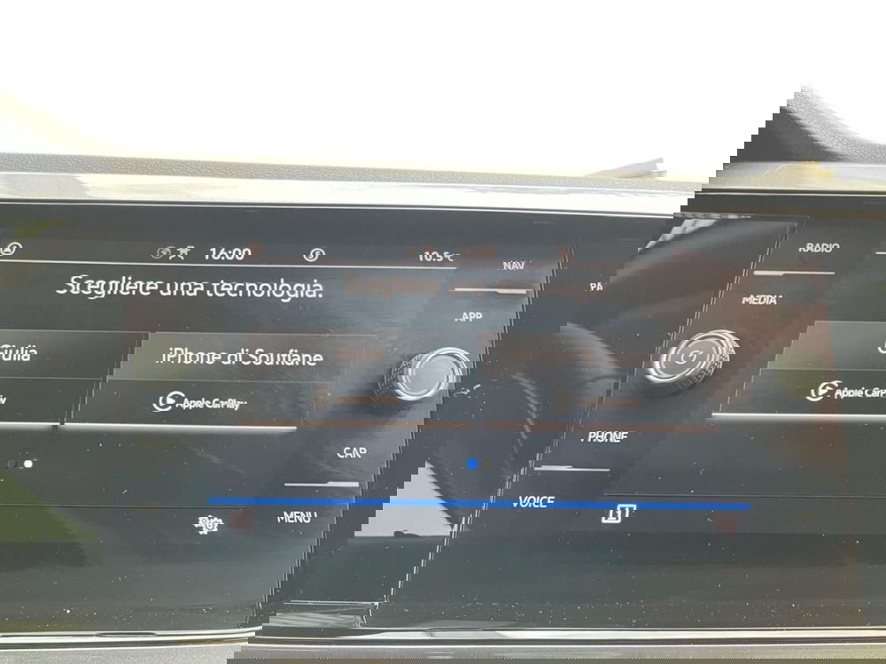 Volkswagen Polo usata a Bologna (14)