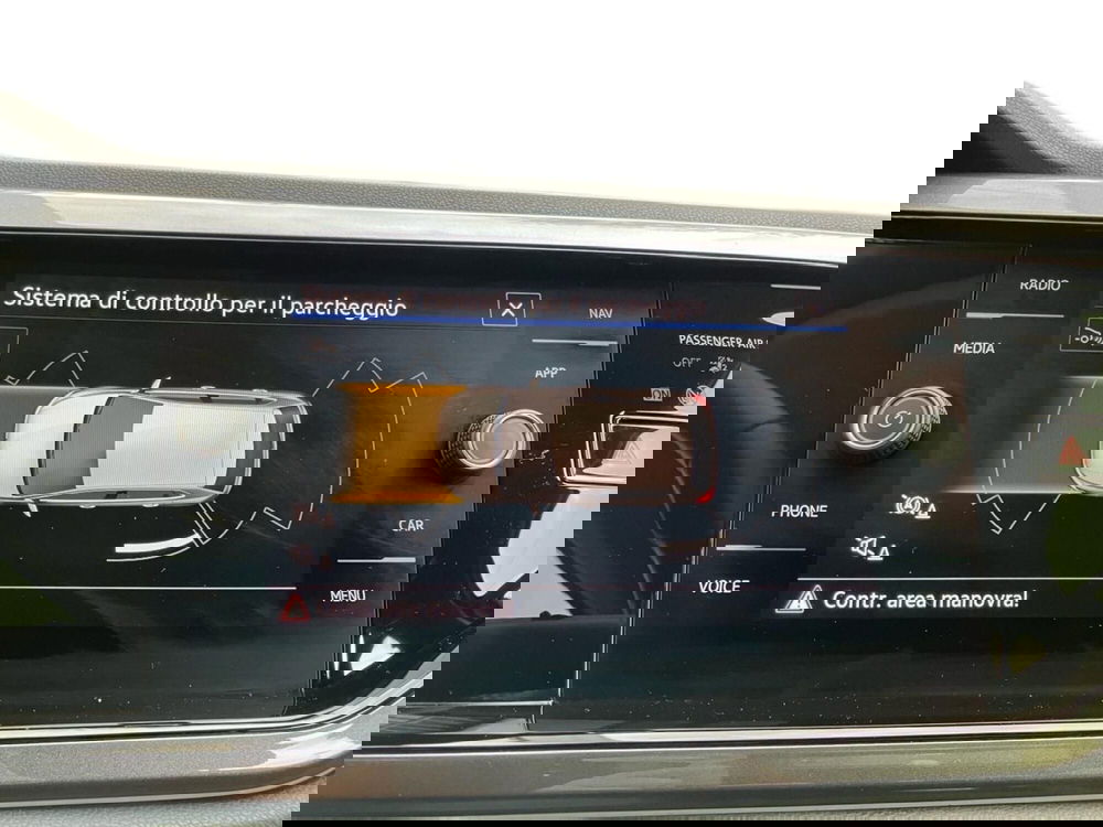 Volkswagen Polo usata a Bologna (15)