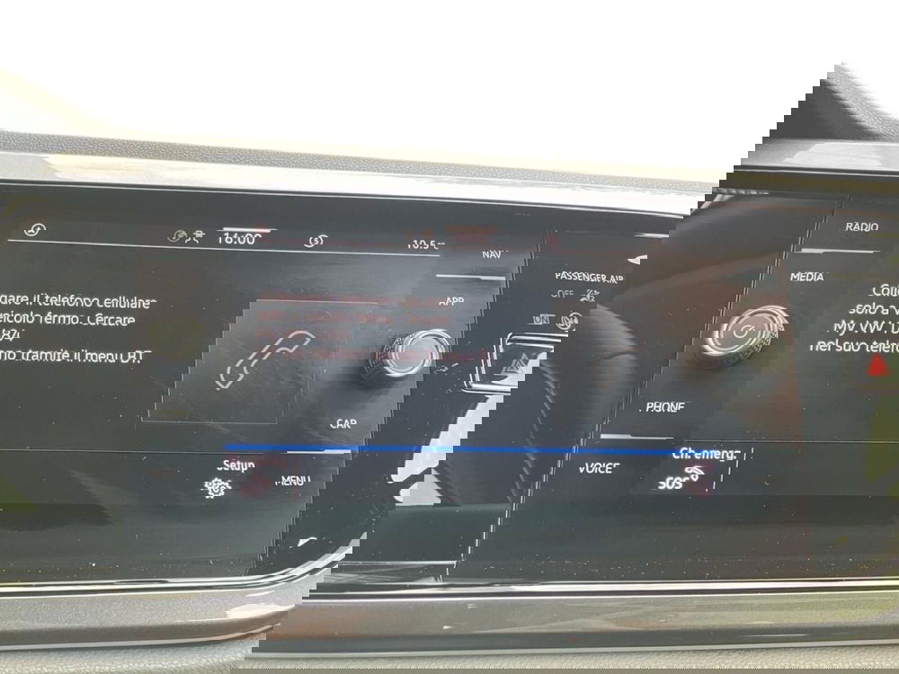 Volkswagen Polo usata a Bologna (16)