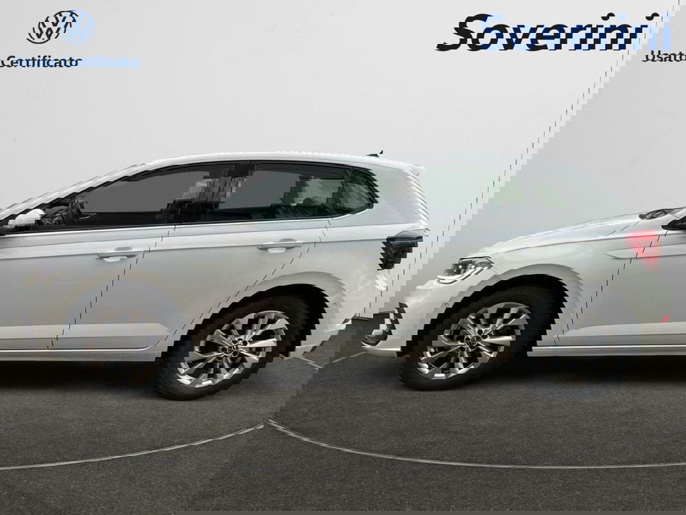 Volkswagen Polo usata a Bologna (3)