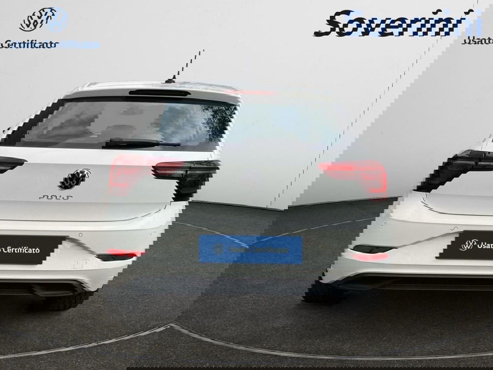 Volkswagen Polo usata a Bologna (5)