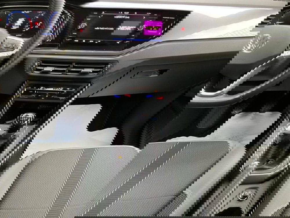 Volkswagen Polo usata a Bologna (7)