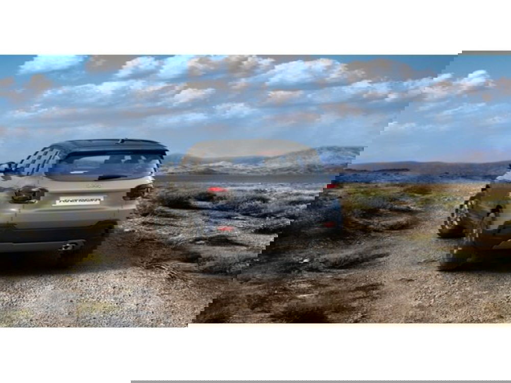 Jeep Avenger nuova a Siena (2)