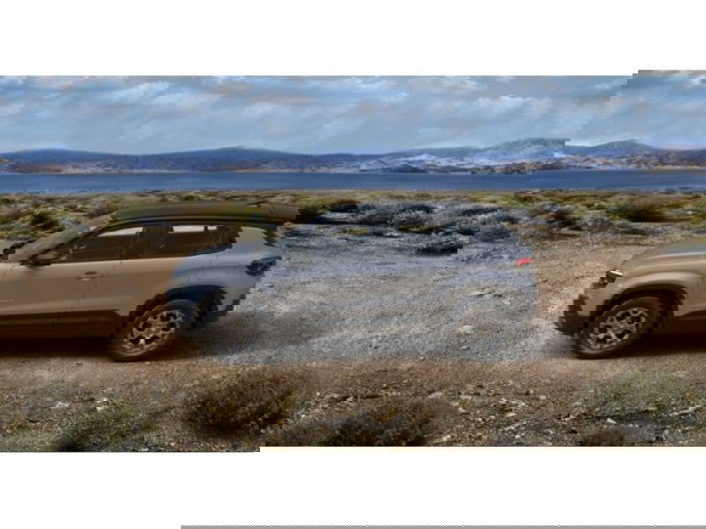 Jeep Avenger nuova a Siena (3)