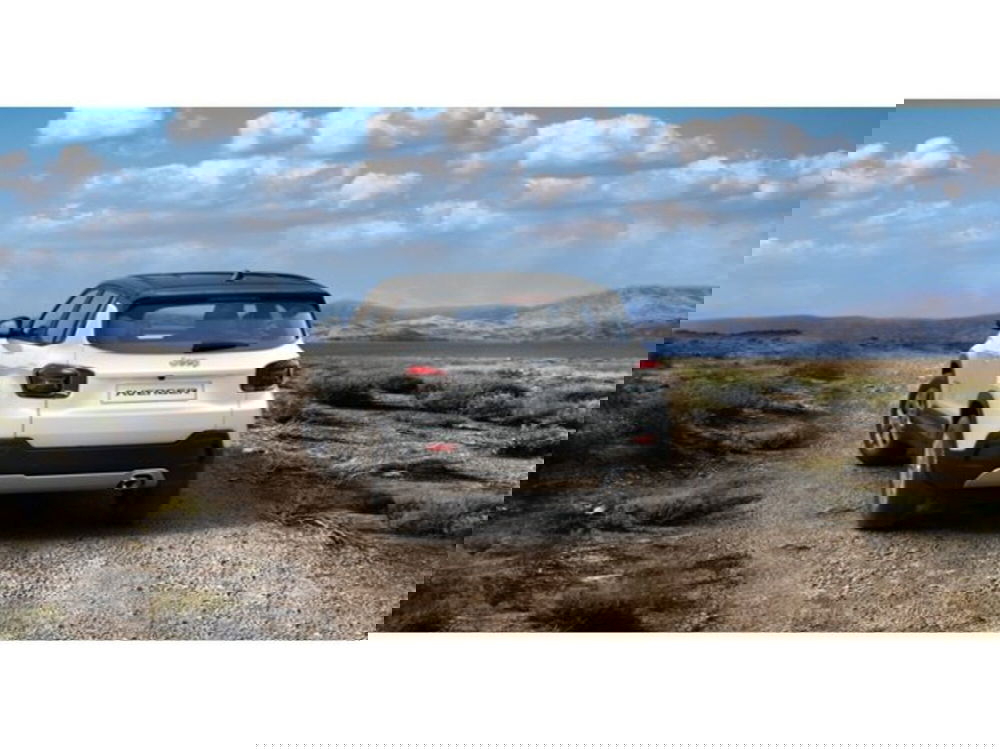 Jeep Avenger nuova a Siena (2)