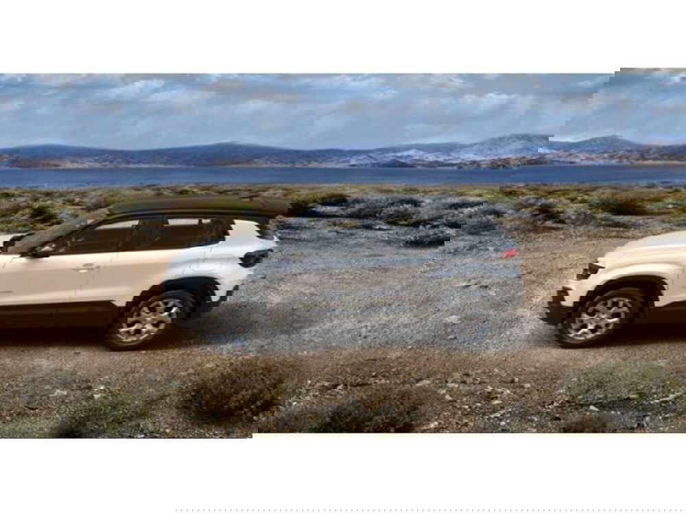 Jeep Avenger nuova a Siena (3)