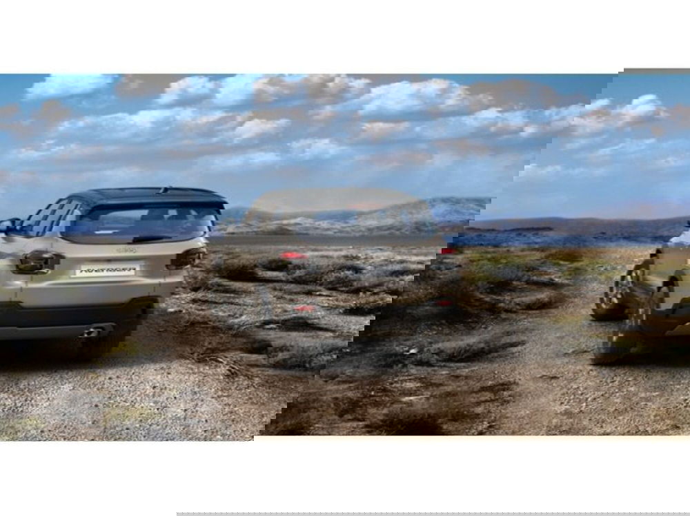 Jeep Avenger nuova a Siena (2)