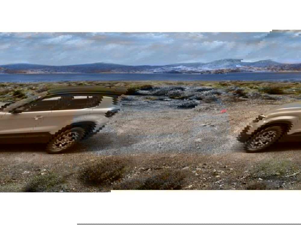 Jeep Avenger nuova a Siena (3)