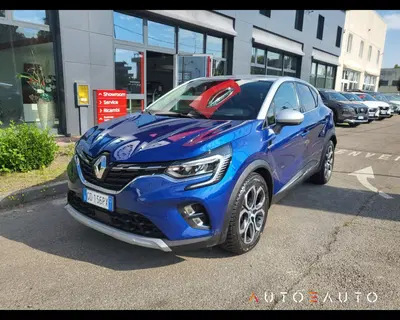 Renault Captur Plug-in Hybrid E-Tech 160 CV Intens del 2021 usata a Reggio nell'Emilia