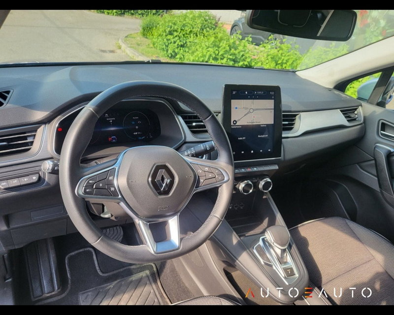 Renault Captur usata a Reggio Emilia (10)