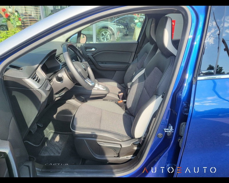 Renault Captur usata a Reggio Emilia (11)