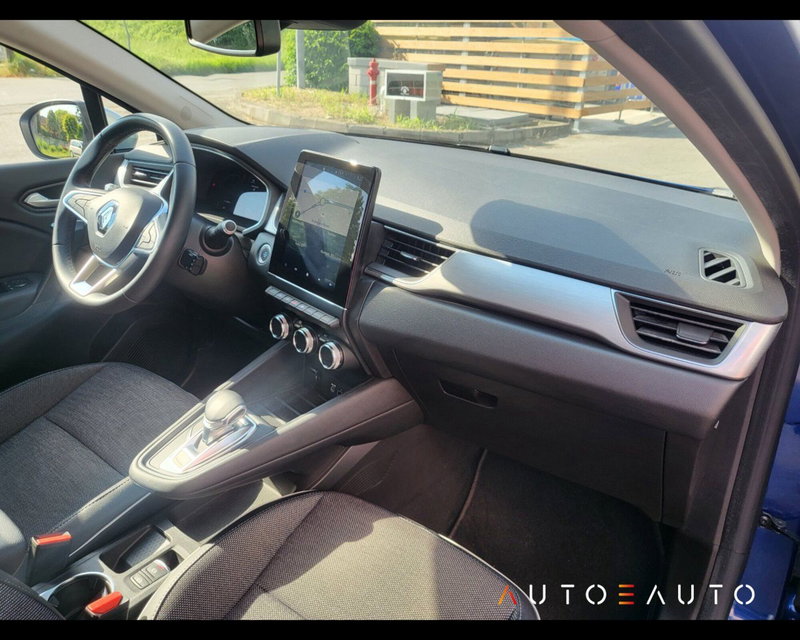 Renault Captur usata a Reggio Emilia (12)