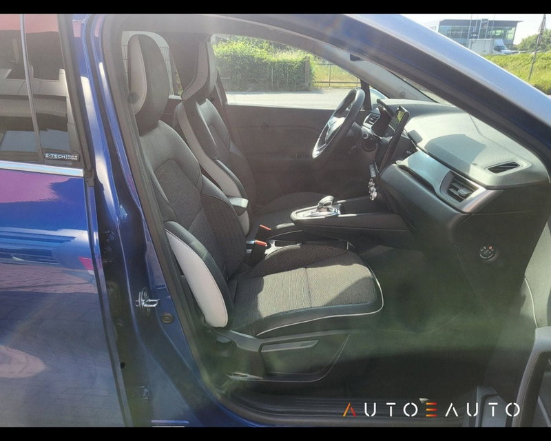 Renault Captur usata a Reggio Emilia (13)