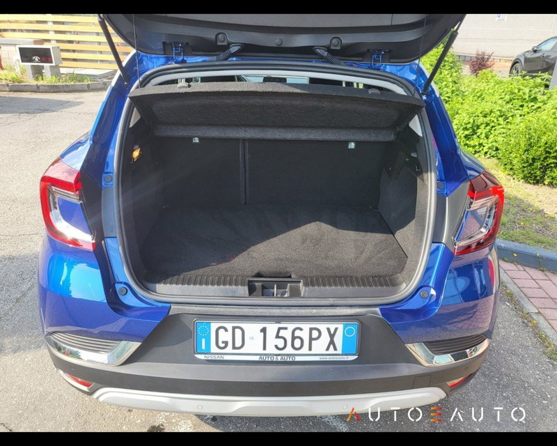 Renault Captur usata a Reggio Emilia (14)
