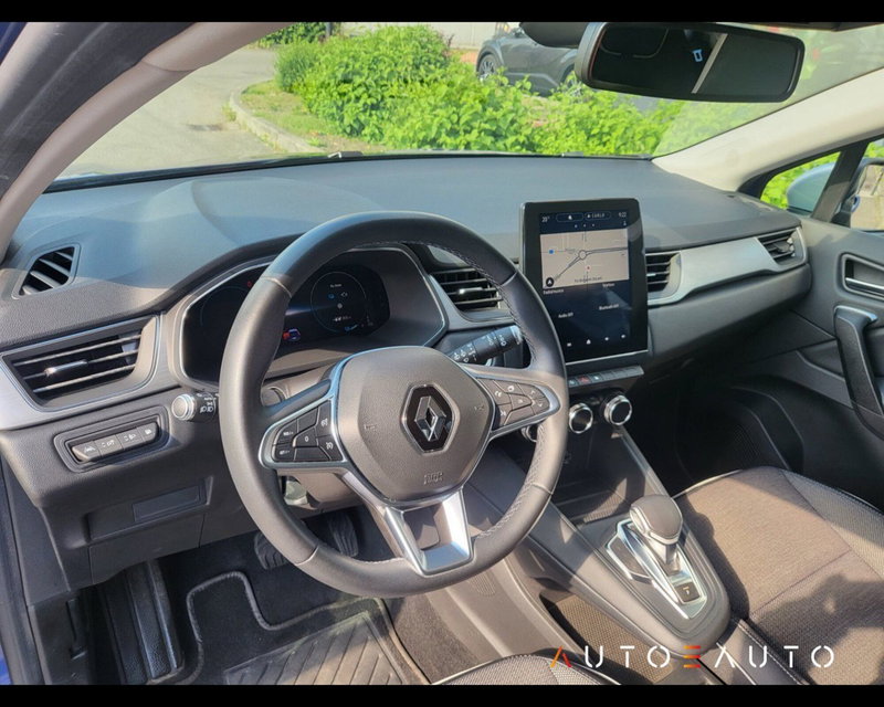 Renault Captur usata a Reggio Emilia (16)